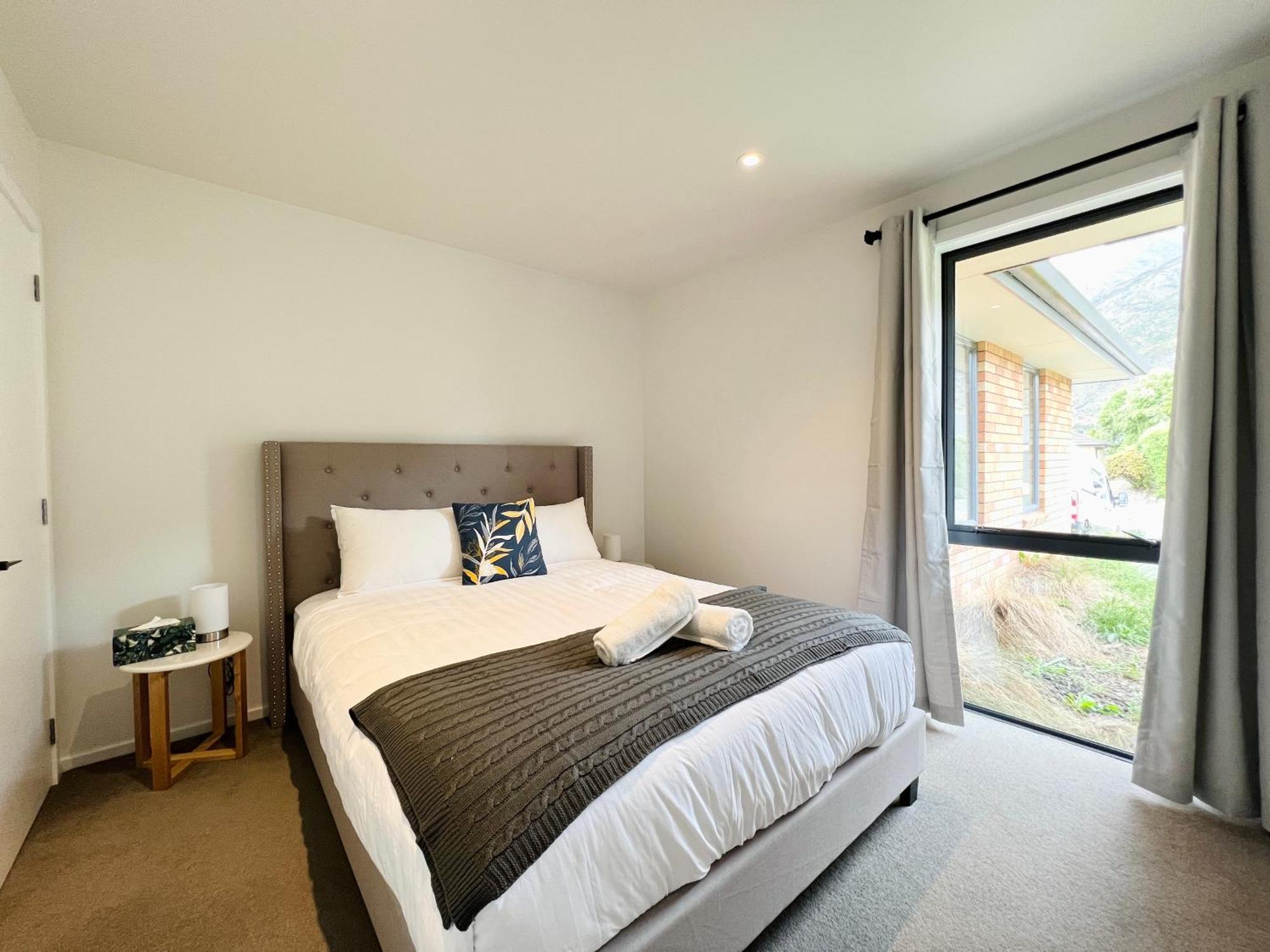 Leisure Holiday Home Lake Hayes Easte Queenstown Arrowtown Εξωτερικό φωτογραφία