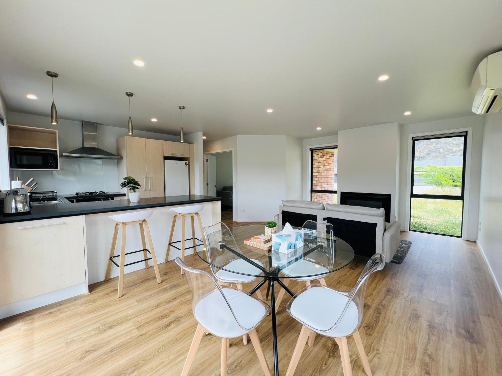 Leisure Holiday Home Lake Hayes Easte Queenstown Arrowtown Εξωτερικό φωτογραφία