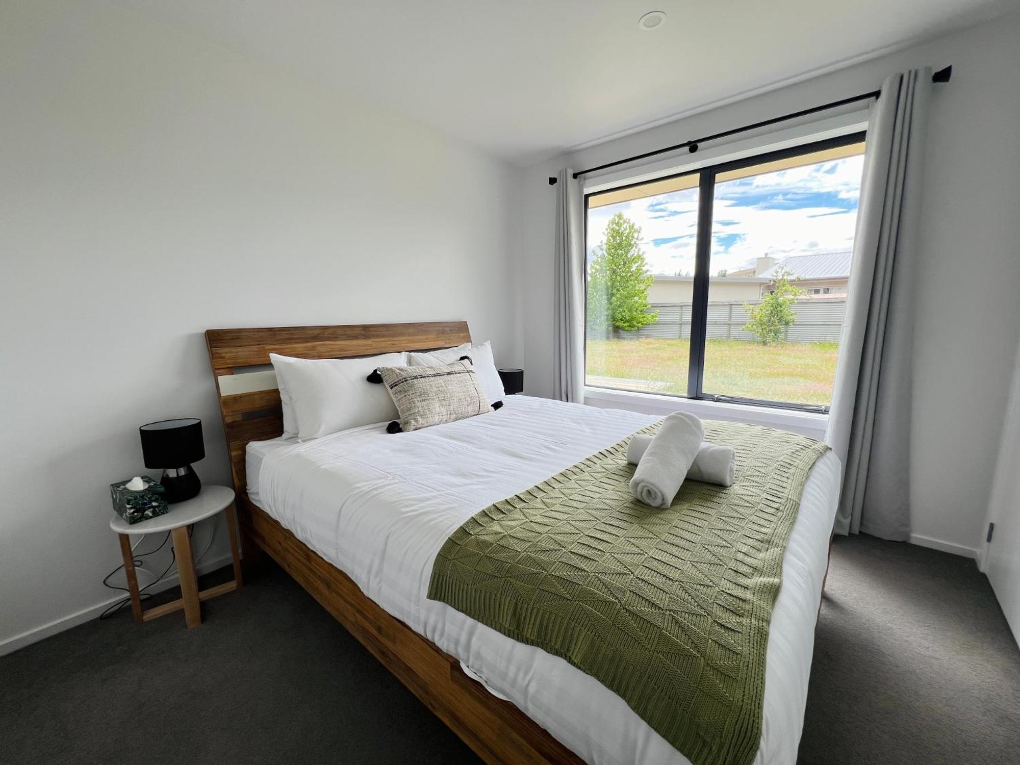Leisure Holiday Home Lake Hayes Easte Queenstown Arrowtown Εξωτερικό φωτογραφία